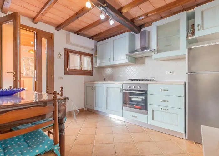 Vakantiehuis Fiorita - Helloelba