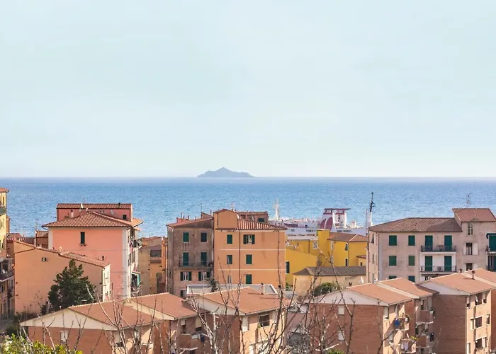 Fiorita - Helloelba Σπίτι διακοπών Rio Marina